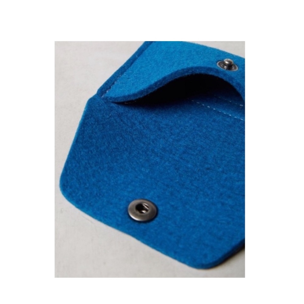 Anthropologie Graf & Lantz Card Case/Wallet. - Picture 3 of 8